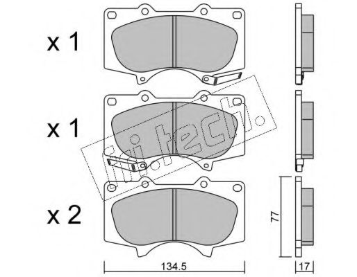 Фотография Fri.Tech 4700