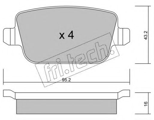 Фотография Fri.Tech 7960