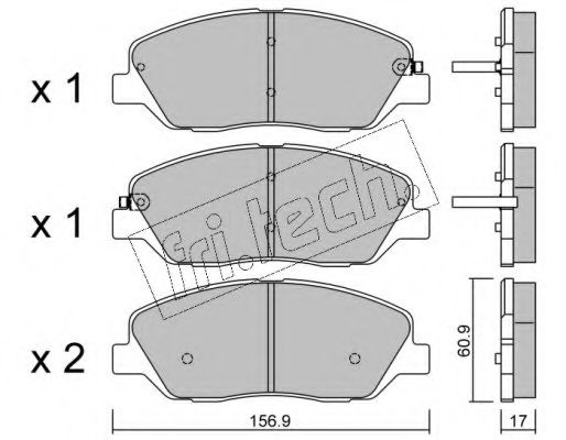 Фотография Fri.Tech 8030