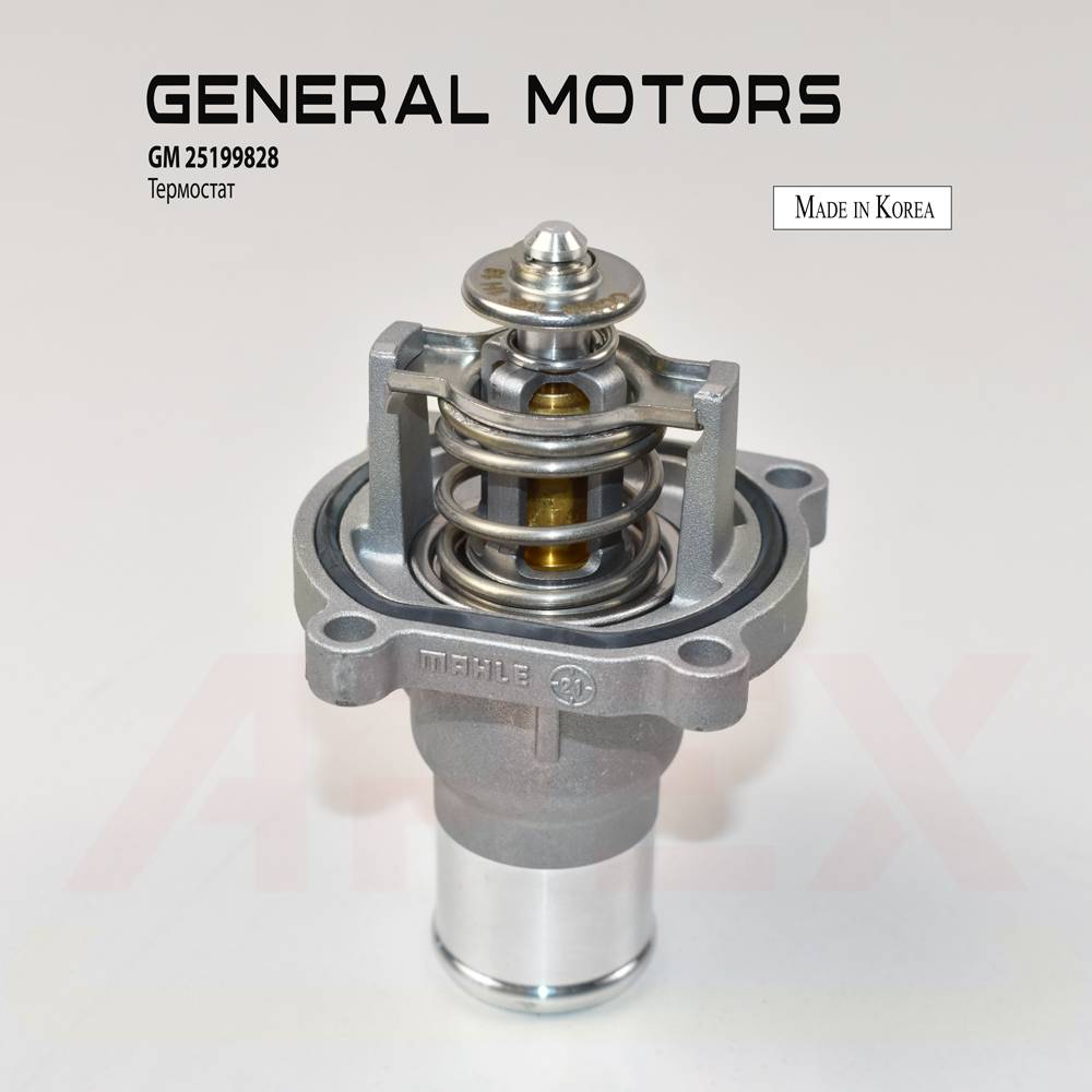 Термостат Opel/Chevrolet на 105 С Фотография GENERAL MOTORS 25199828