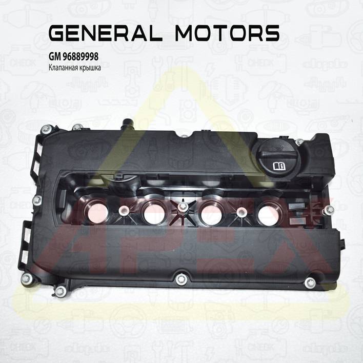 Фотография GENERAL MOTORS 96889998