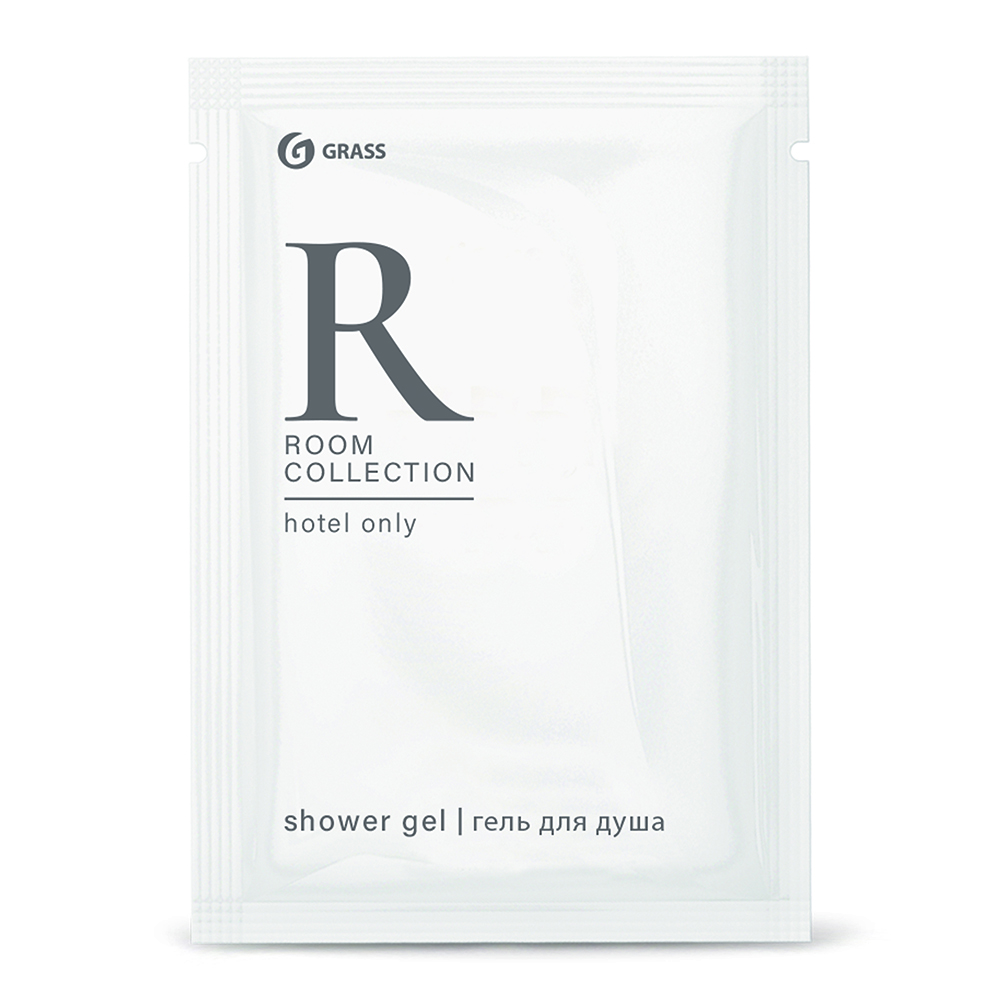 Гель для душа Room (саше 10 мл) по 100 шт Фотография GRASS 125385