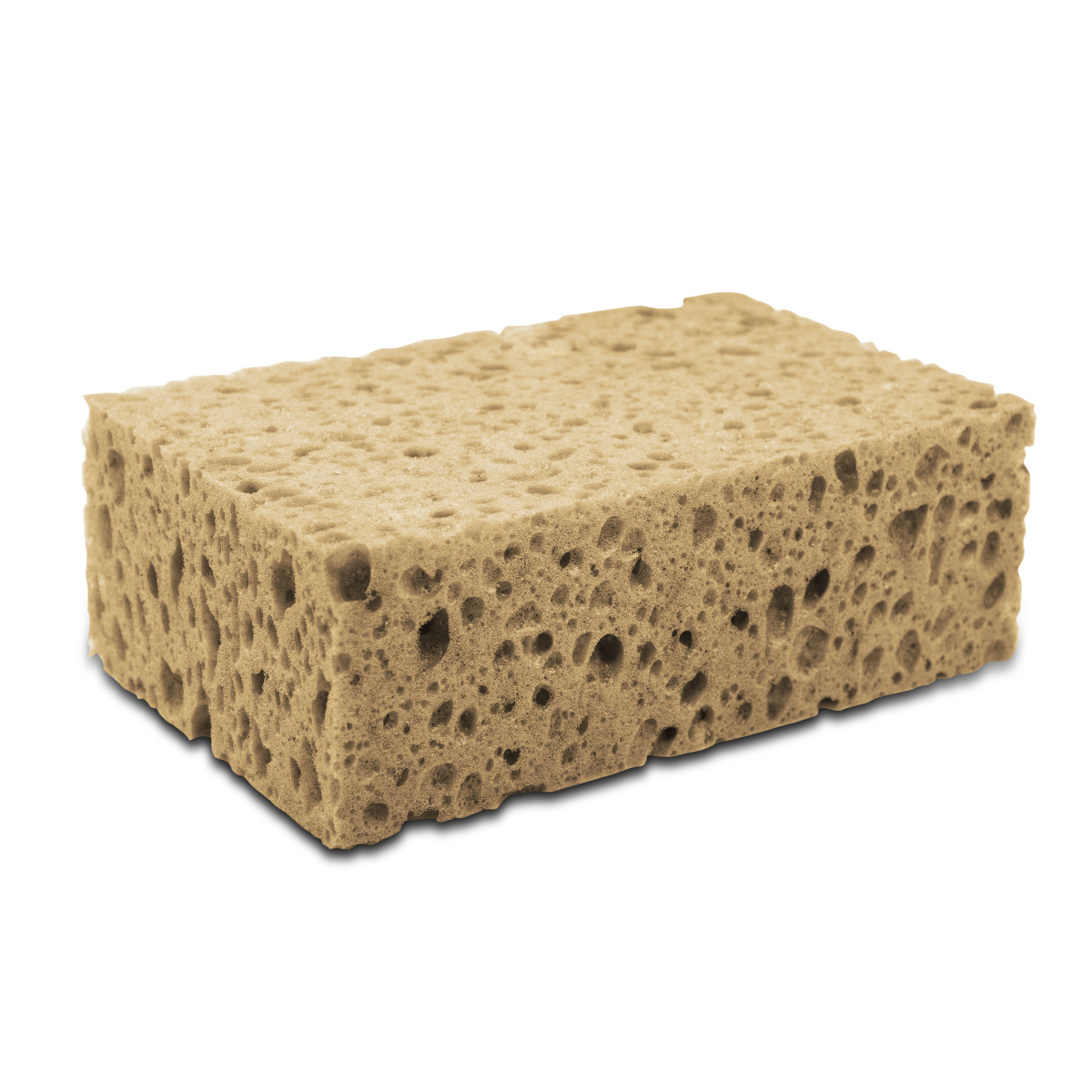 Губка пенополиуретан Автомобильная крупнопористая Фотография GRASS IT0326