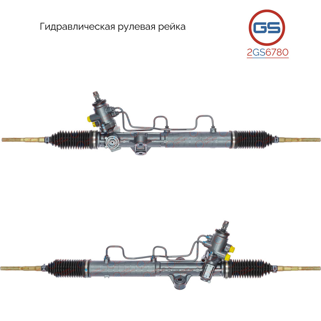 Рулевая рейка Toyota Carina E (_T19_) 1992-1997 Фотография GS 2GS6780