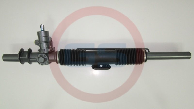 Рулевая рейка SAAB 9-3 (YS3D) 1998-2002. Фотография GS 2GS7206