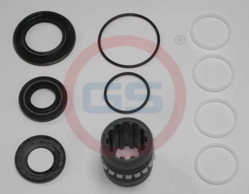 Ремкомплект рулевой рейки Citroen Berlingo(MF.M_) Фотография GS 2KIT1639