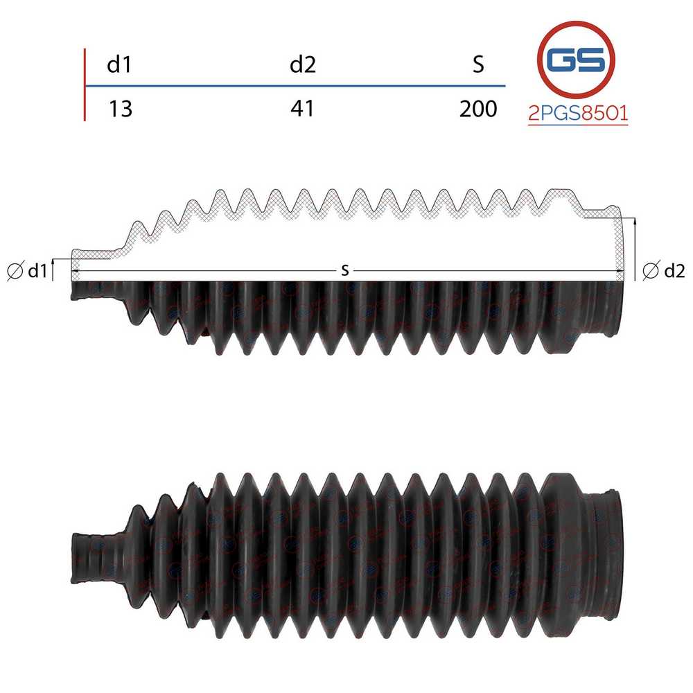Фотография GS 2PGS8501