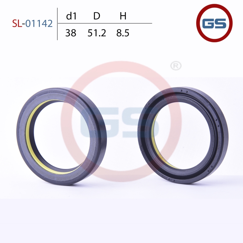 Сальник рулевой рейки 38 51.2 8.5 Фотография GS SL01142