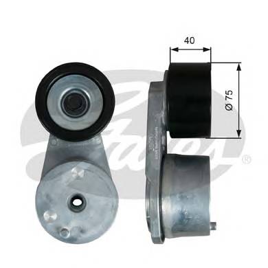 Фотография Gates T38607