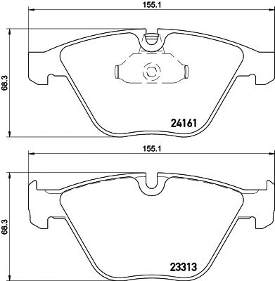 Фотография HELLA PAGID 8DB355015601