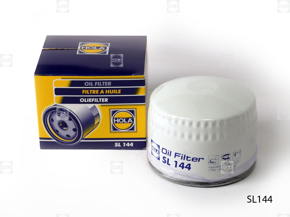 Фильтр масляный Фотография HOLA SL144