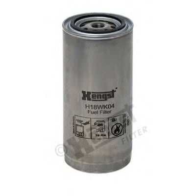 Фильтр топливный Фотография Hengst H18WK04