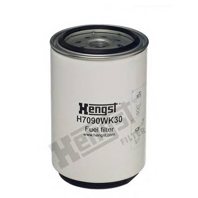 Фильтр топливный Фотография Hengst H7090WK30