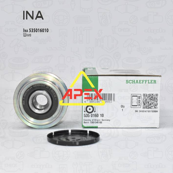 Фотография INA 535016010