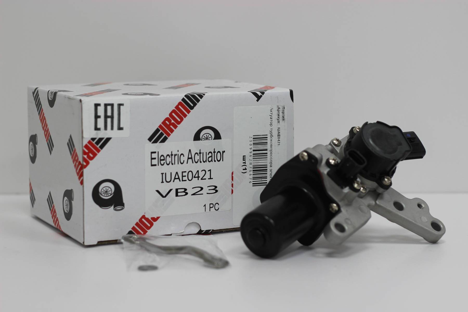 Фотография IRONUNIT IUAE0421