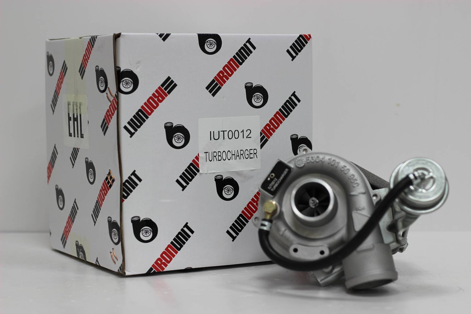 Фотография IRONUNIT IUT0012