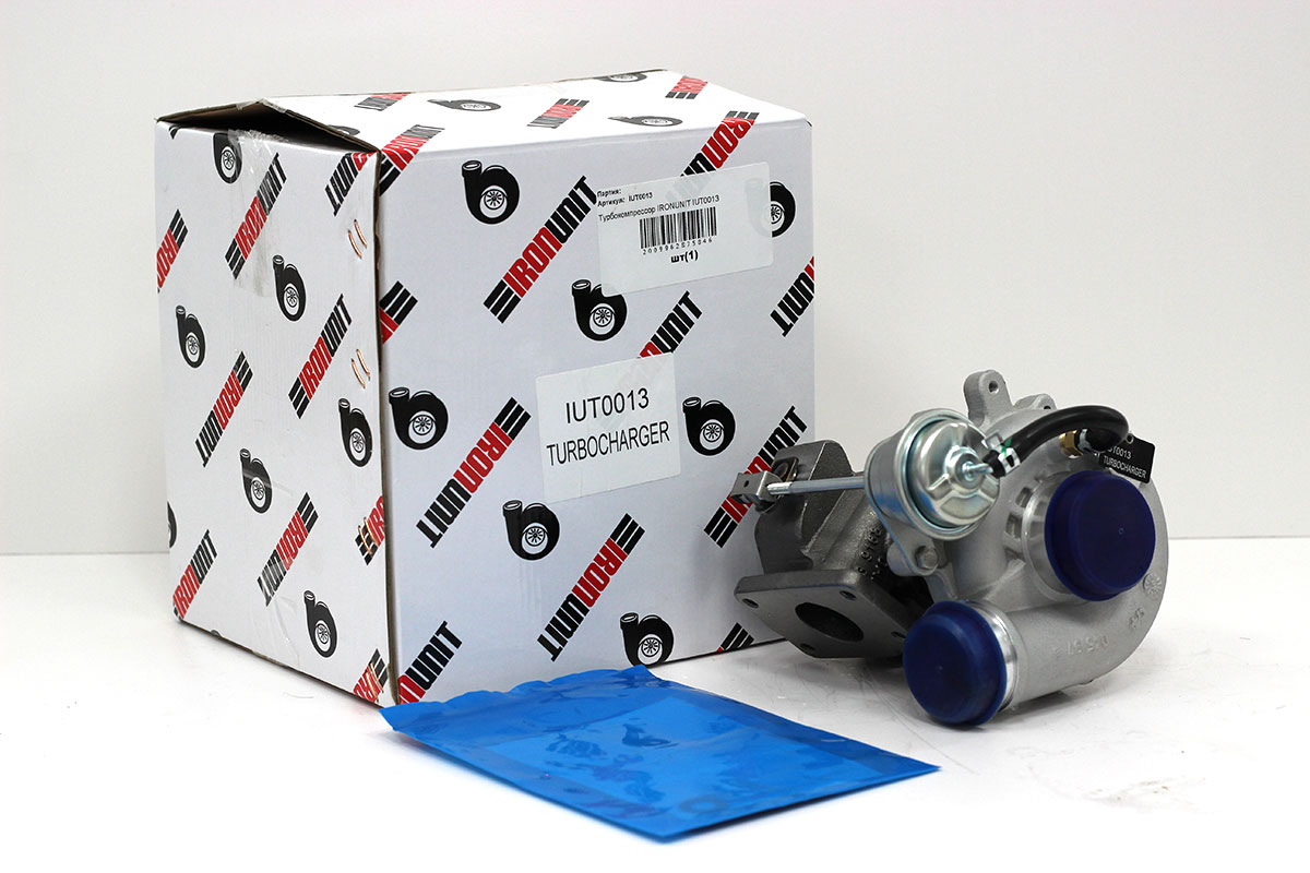 Фотография IRONUNIT IUT0013