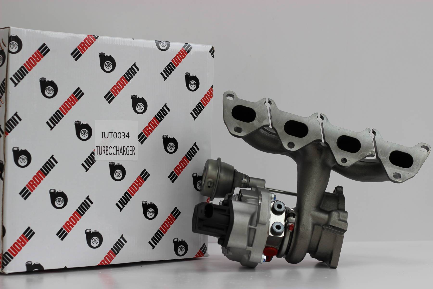 Фотография IRONUNIT IUT0034