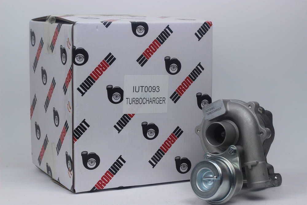 Фотография IRONUNIT IUT0093