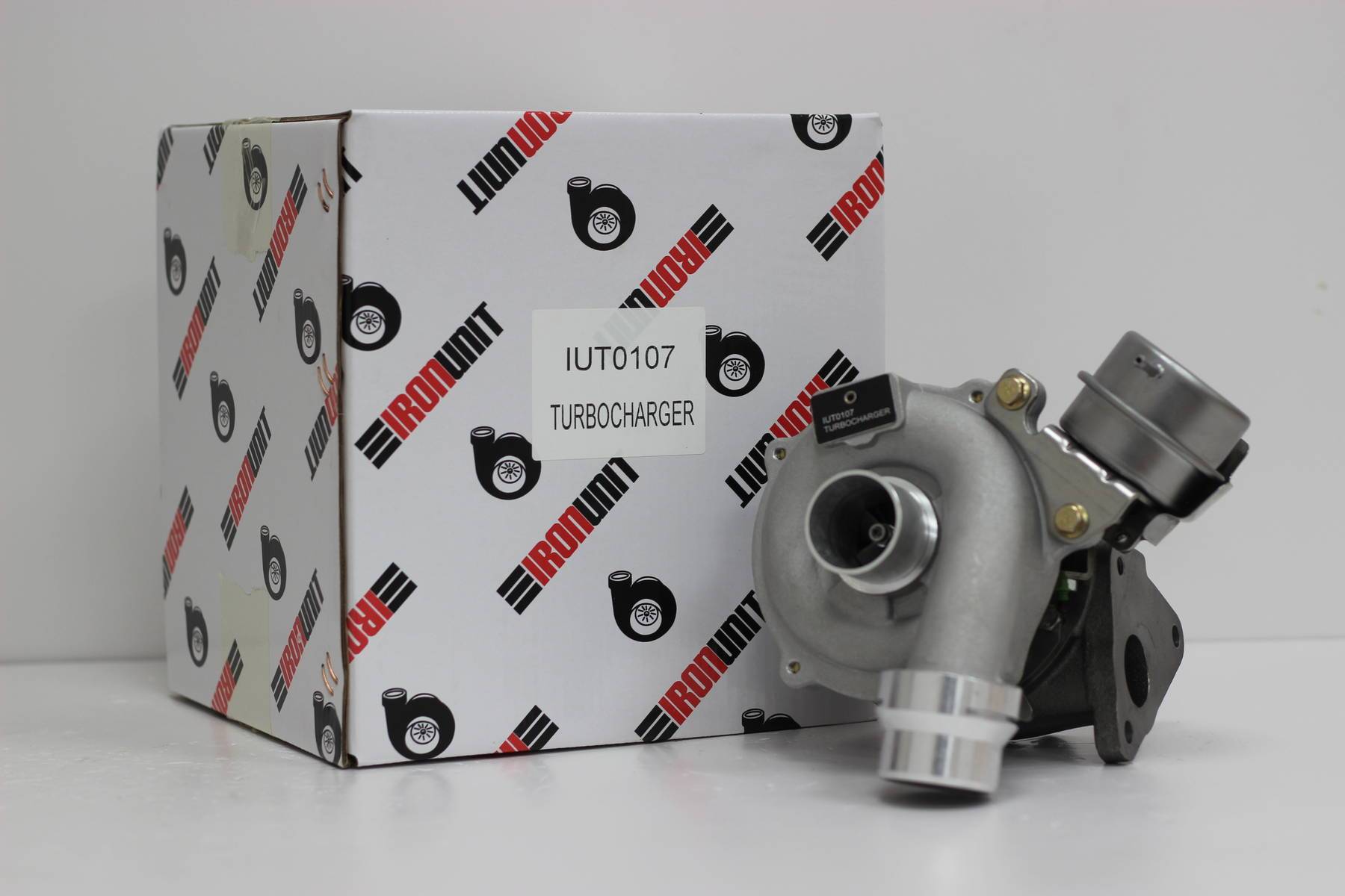 Фотография IRONUNIT IUT0107