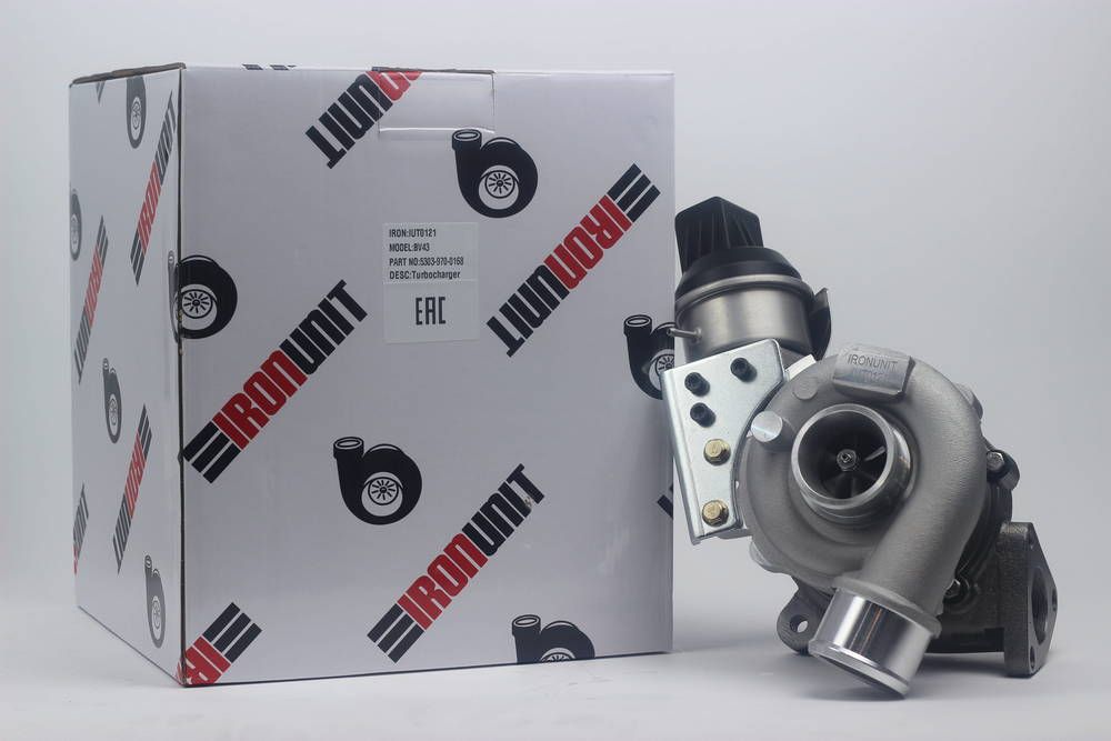 Фотография IRONUNIT IUT0121