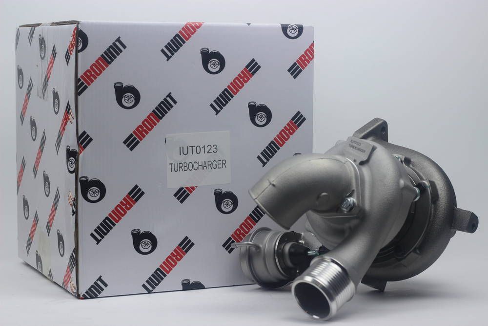 Фотография IRONUNIT IUT0123