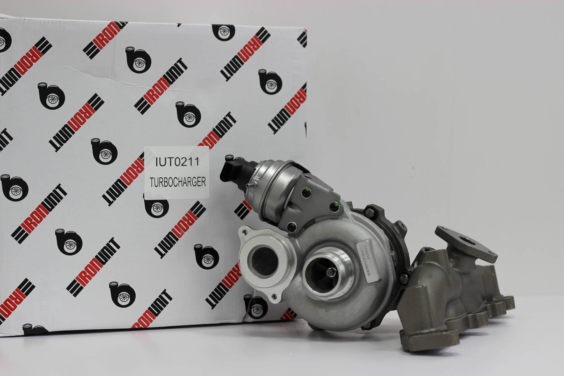 Фотография IRONUNIT IUT0211