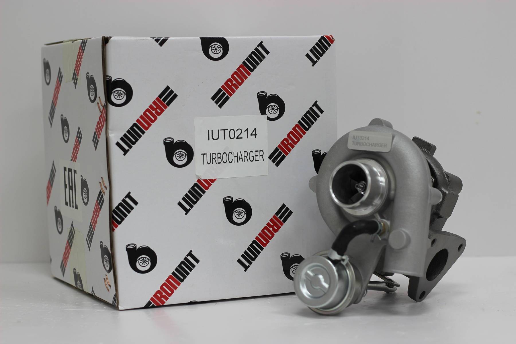 Фотография IRONUNIT IUT0214