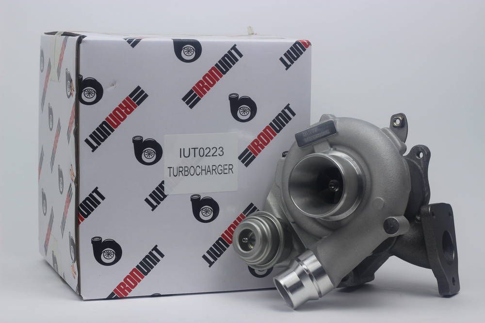 Фотография IRONUNIT IUT0223