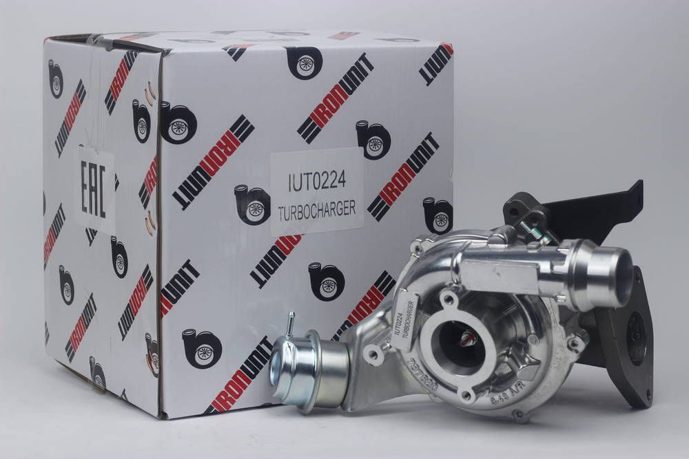 Фотография IRONUNIT IUT0224