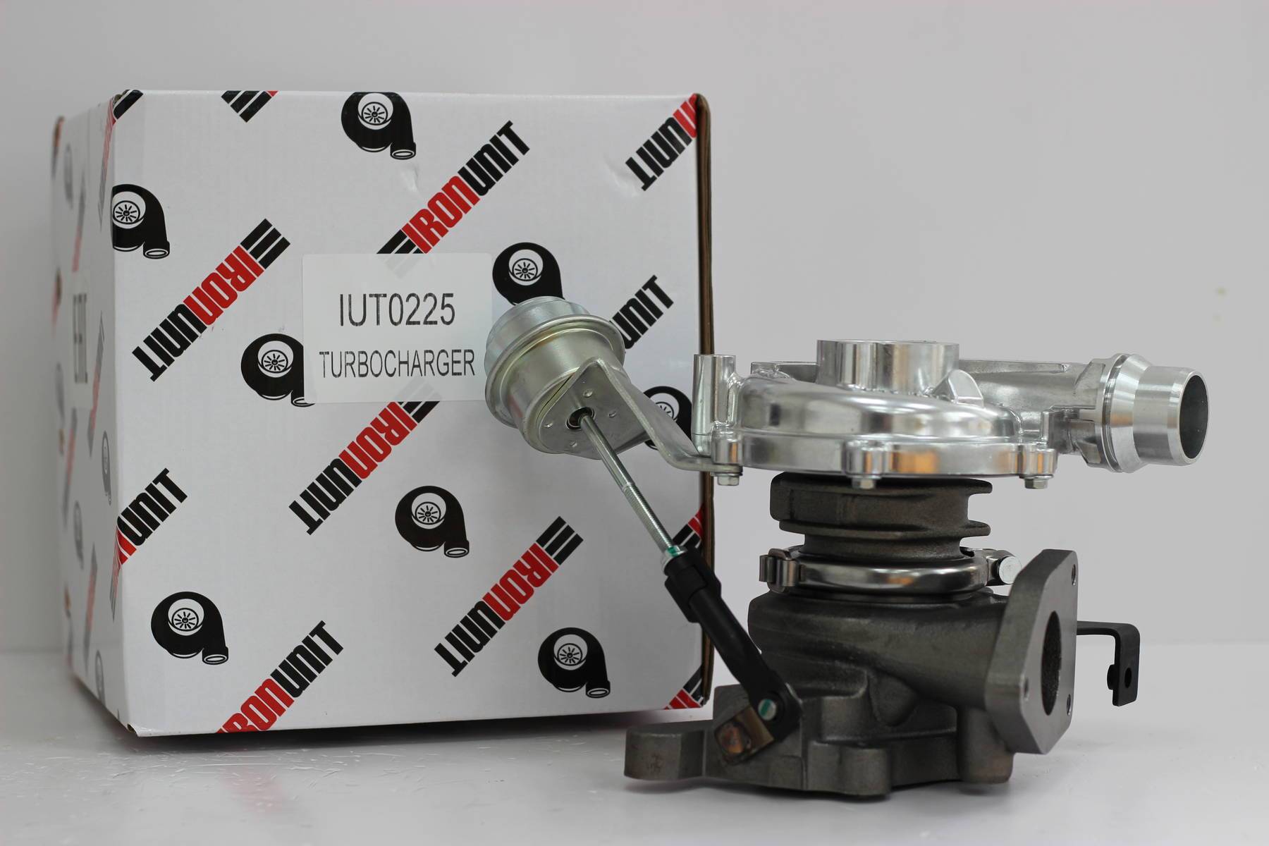 Фотография IRONUNIT IUT0225