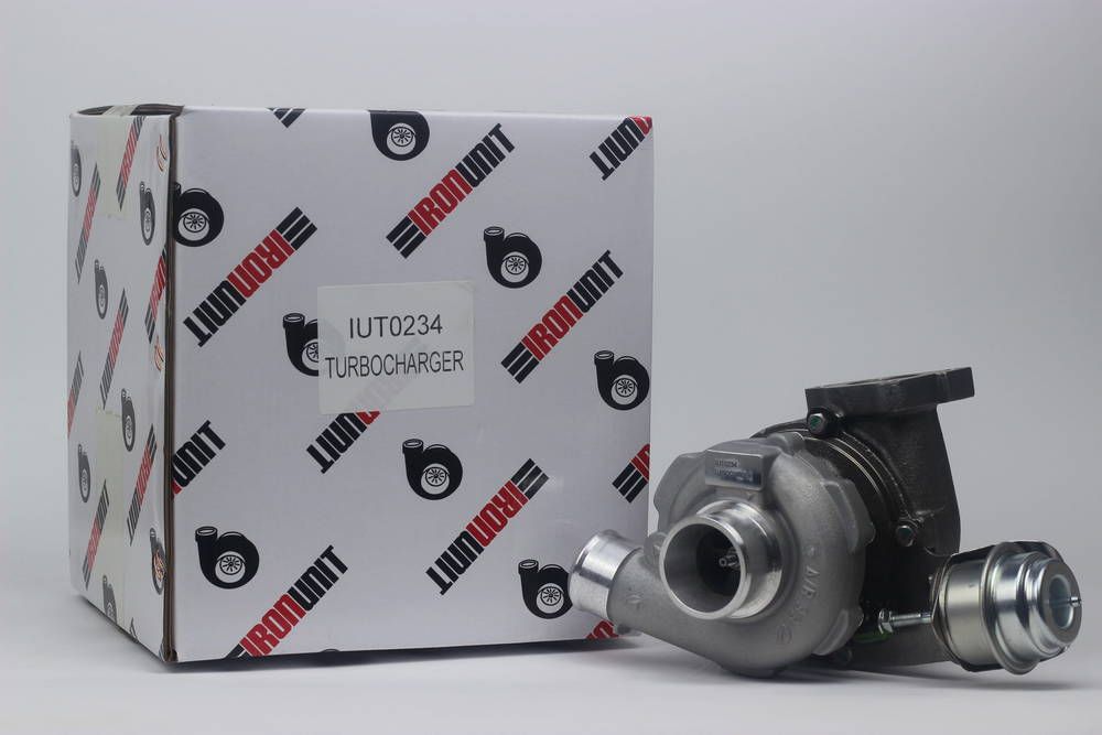 Фотография IRONUNIT IUT0234