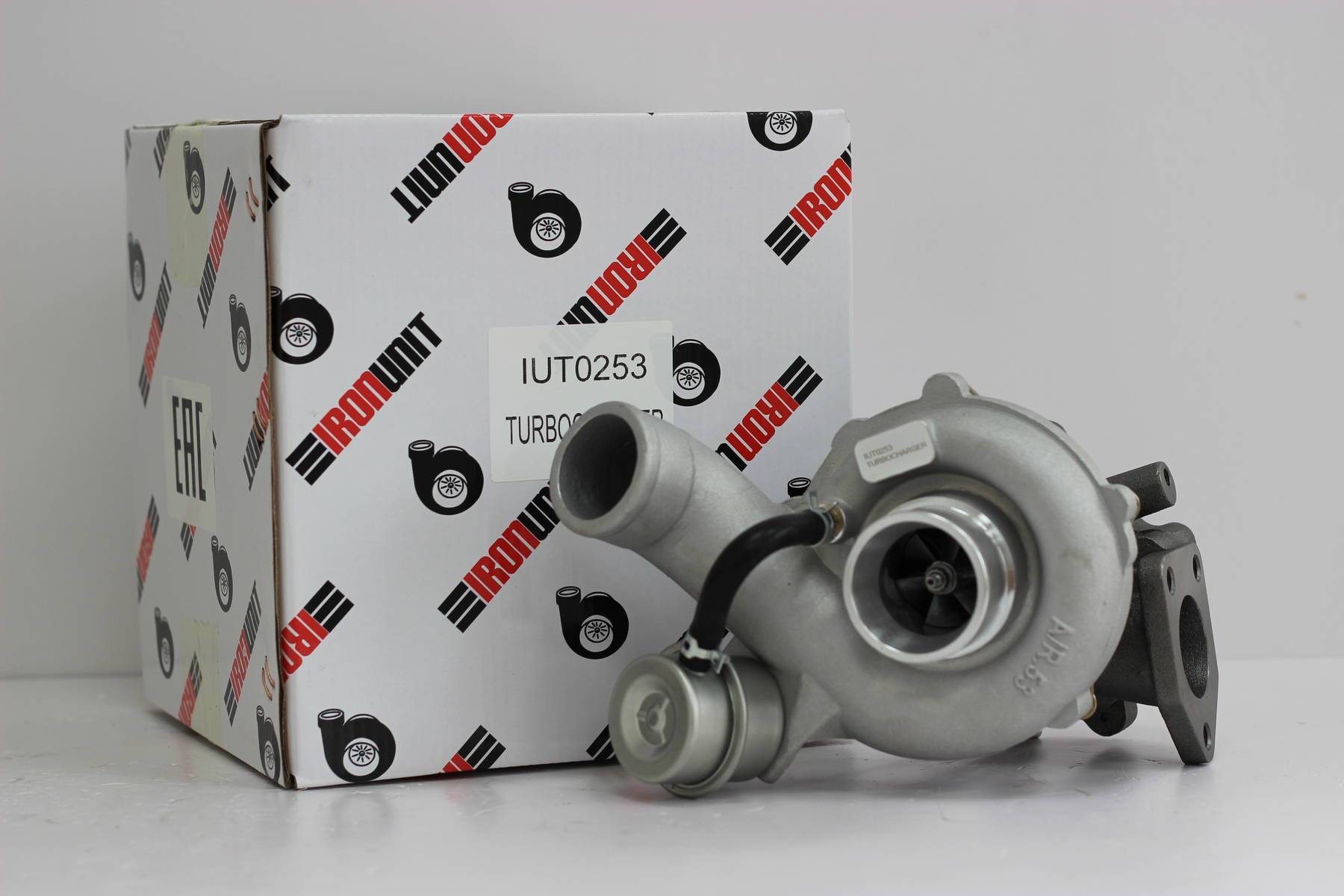 Фотография IRONUNIT IUT0253