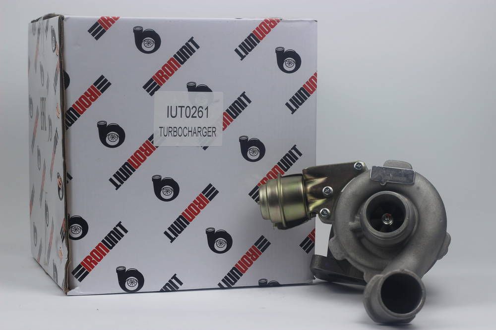 Фотография IRONUNIT IUT0261