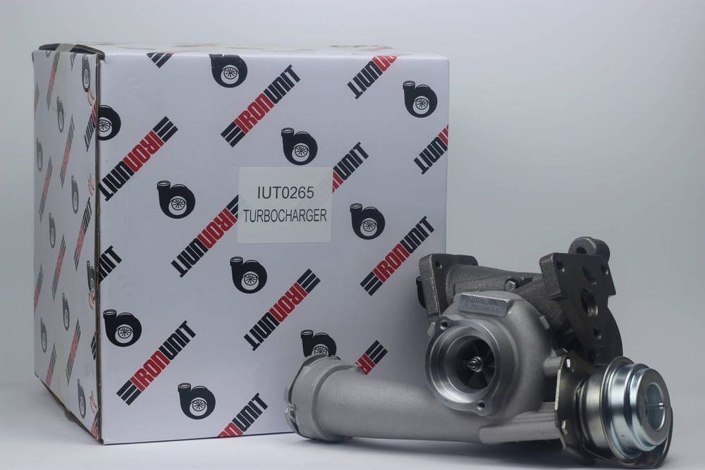 Фотография IRONUNIT IUT0265