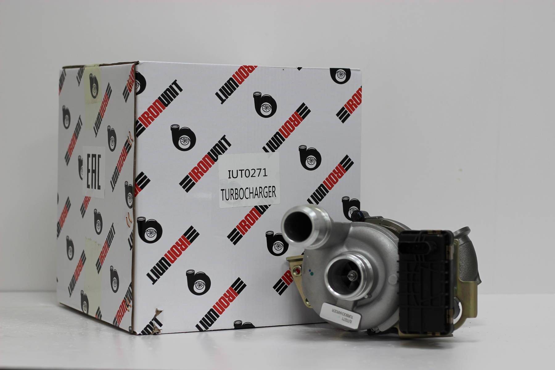 Фотография IRONUNIT IUT0271