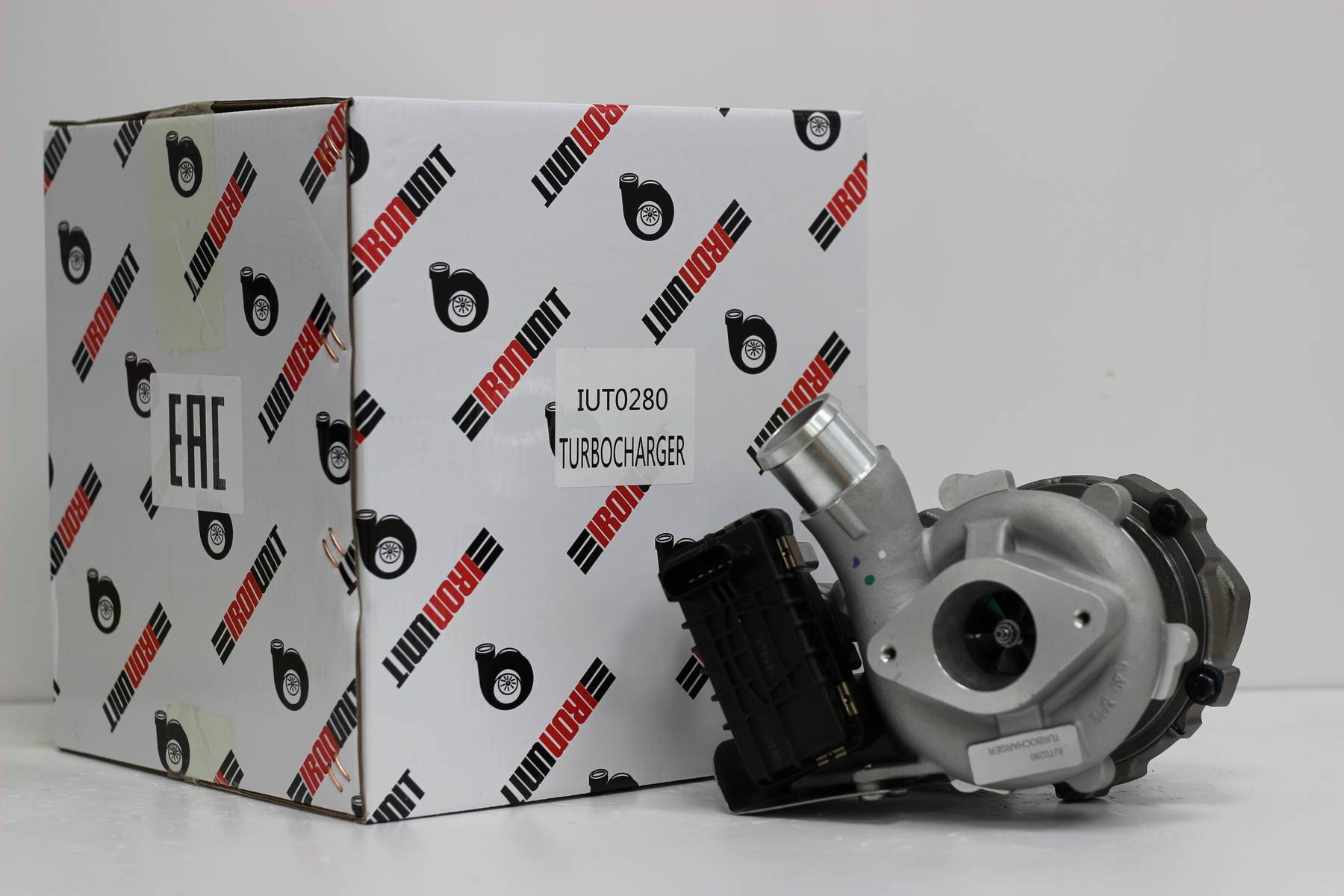 Фотография IRONUNIT IUT0280