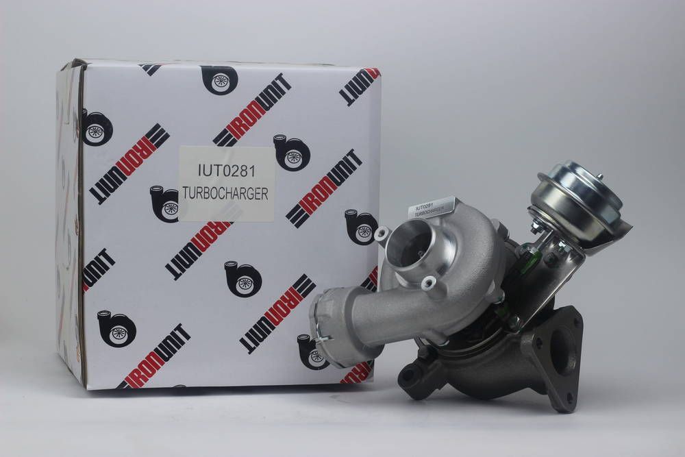 Фотография IRONUNIT IUT0281