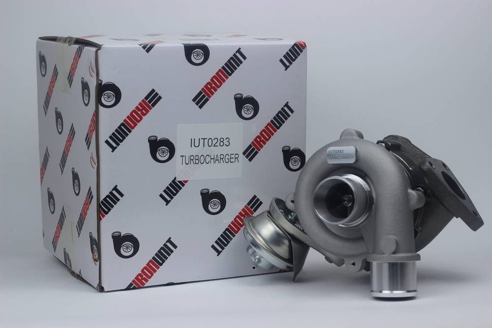 Фотография IRONUNIT IUT0283