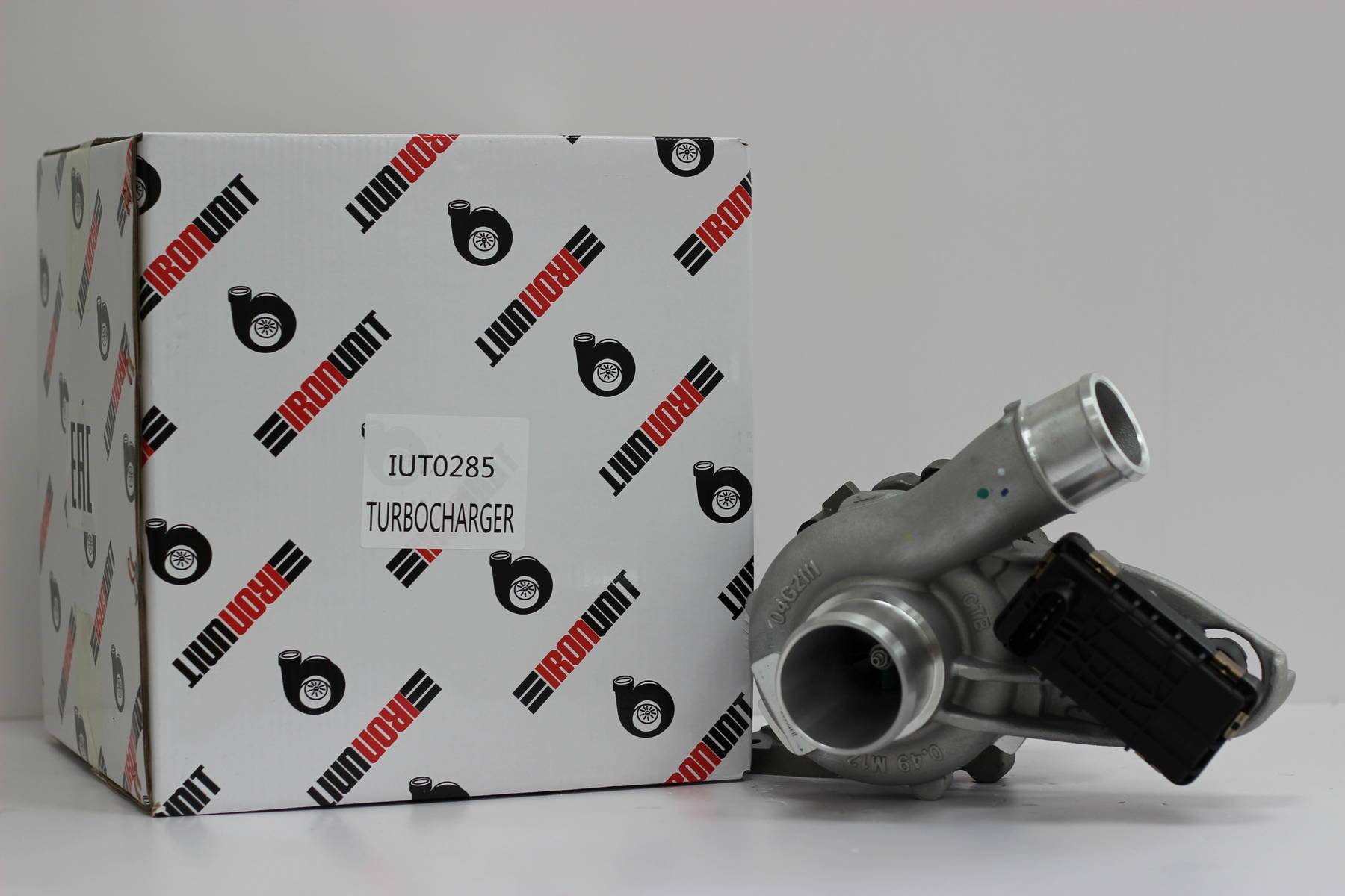 Фотография IRONUNIT IUT0285