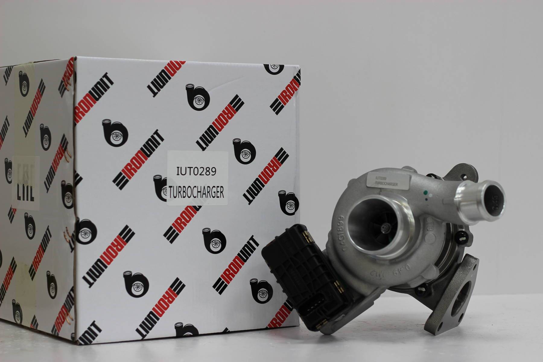 Фотография IRONUNIT IUT0289