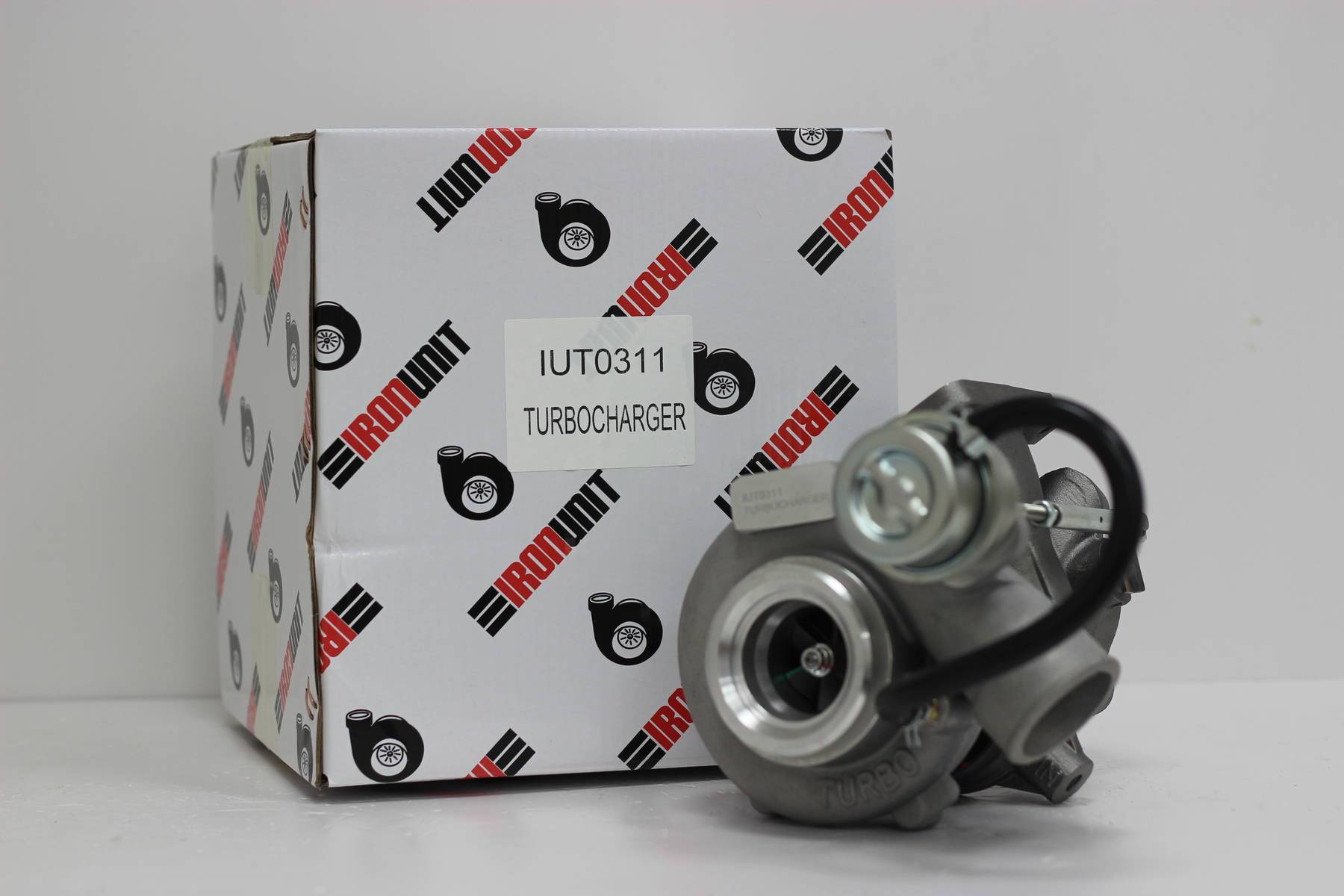 Фотография IRONUNIT IUT0311