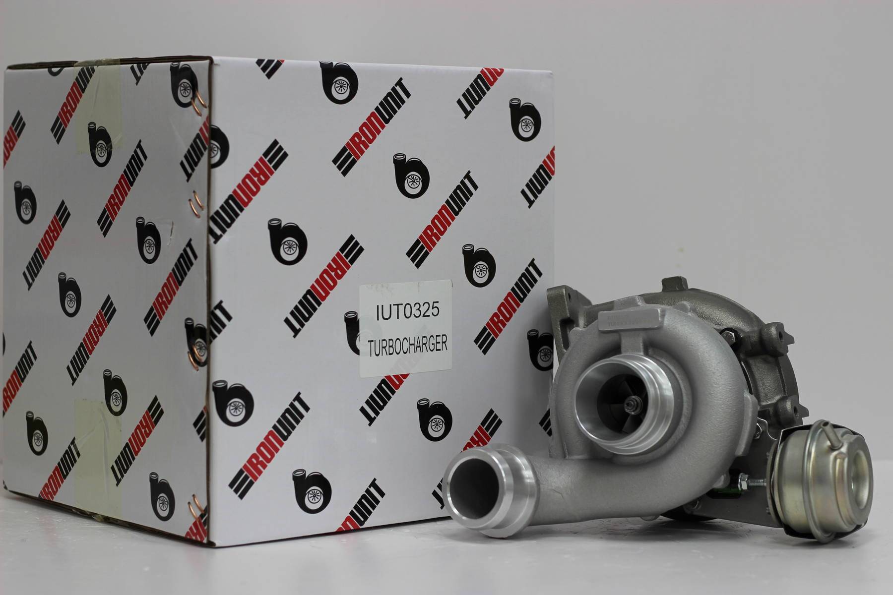 Фотография IRONUNIT IUT0325