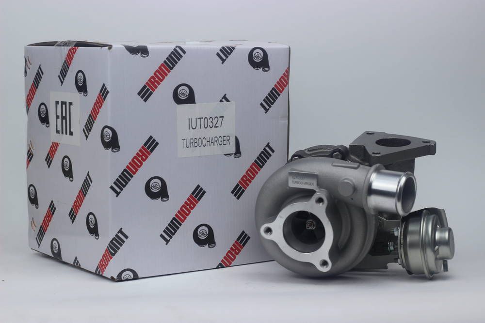 Фотография IRONUNIT IUT0327