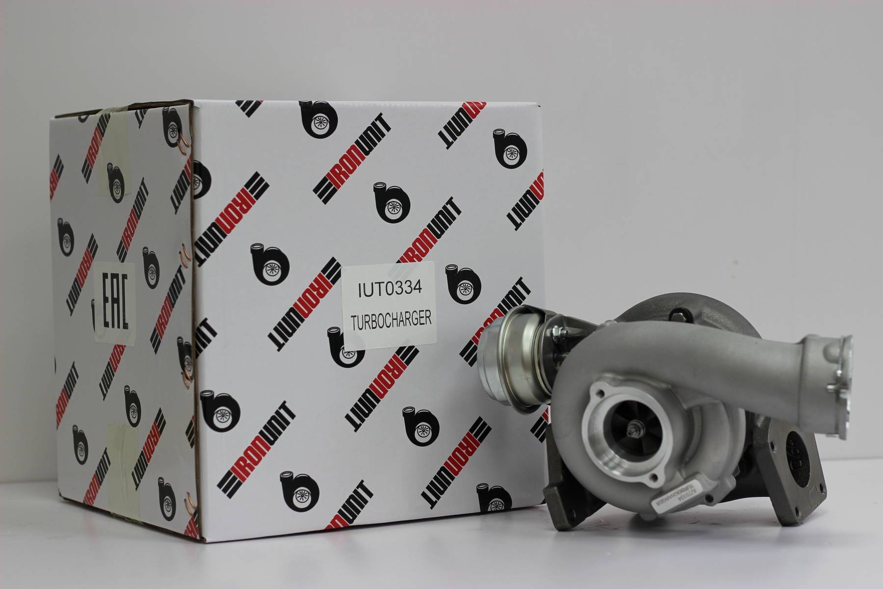 Фотография IRONUNIT IUT0334