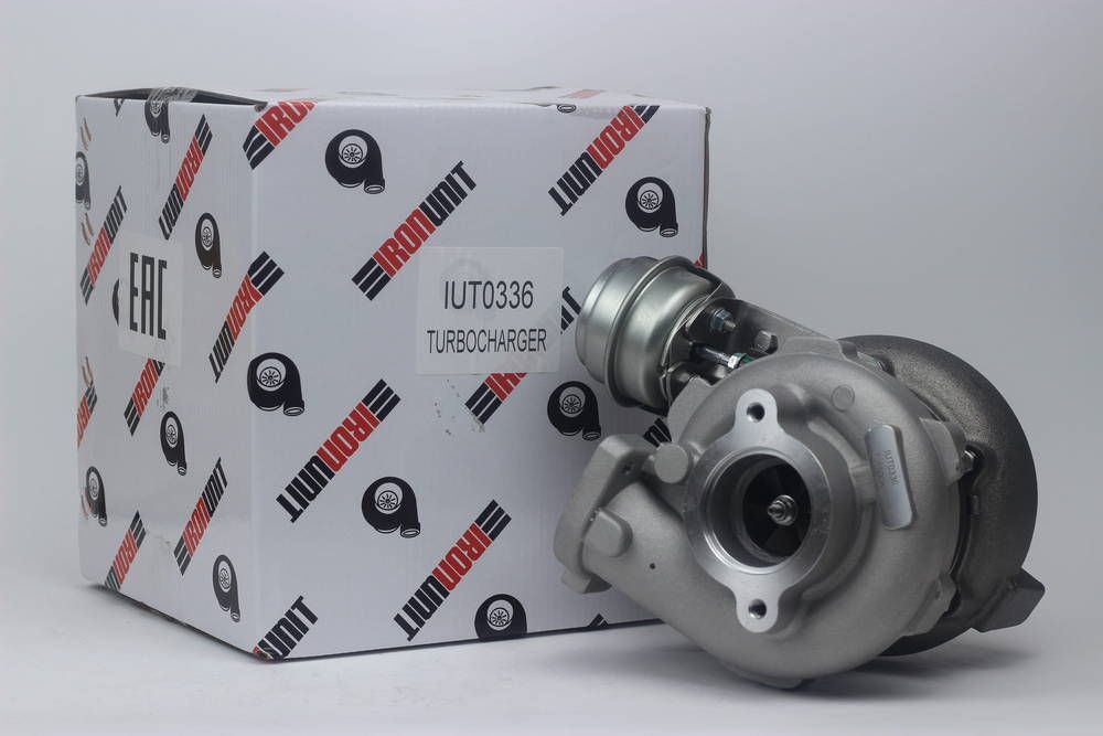 Фотография IRONUNIT IUT0336