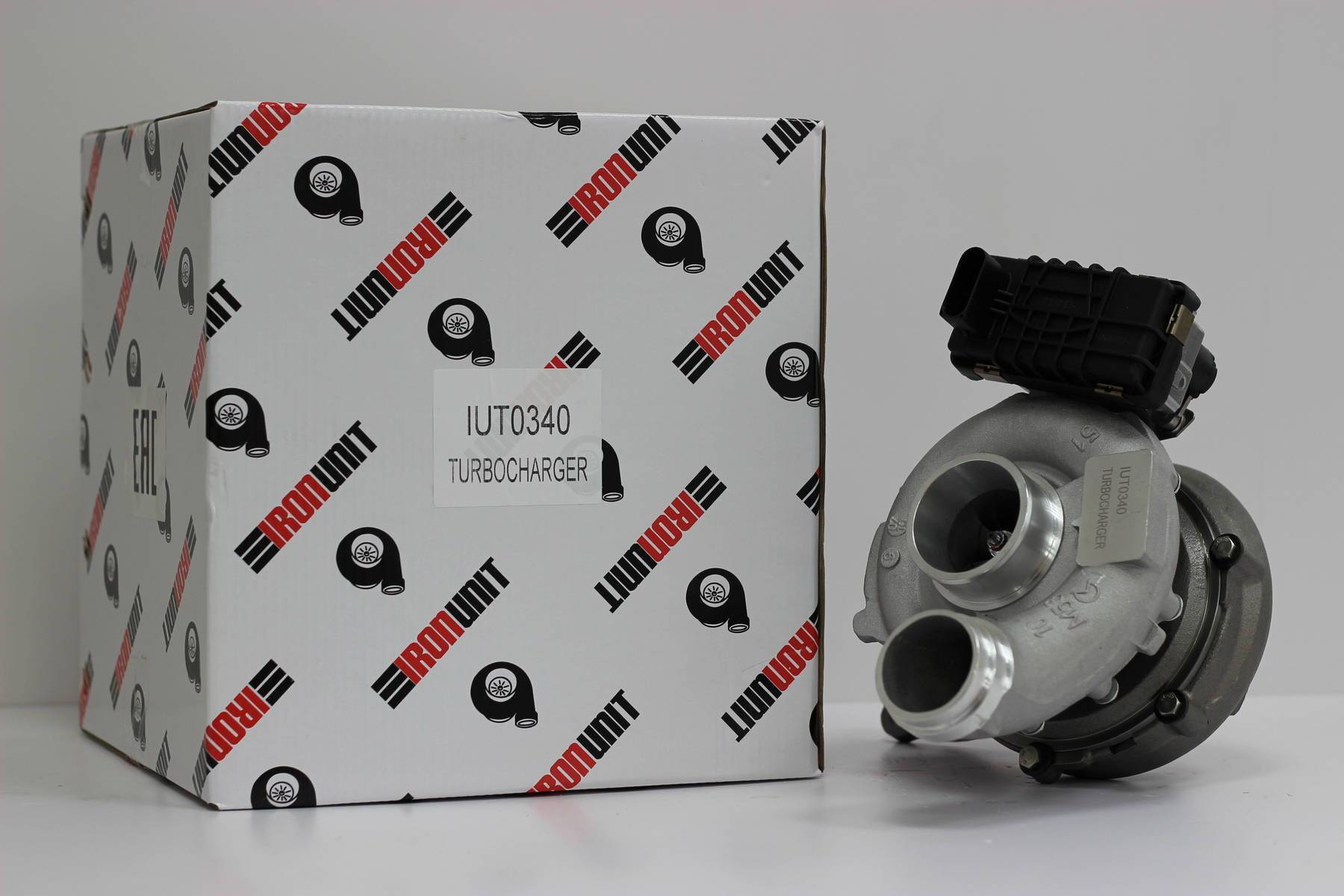 Фотография IRONUNIT IUT0340