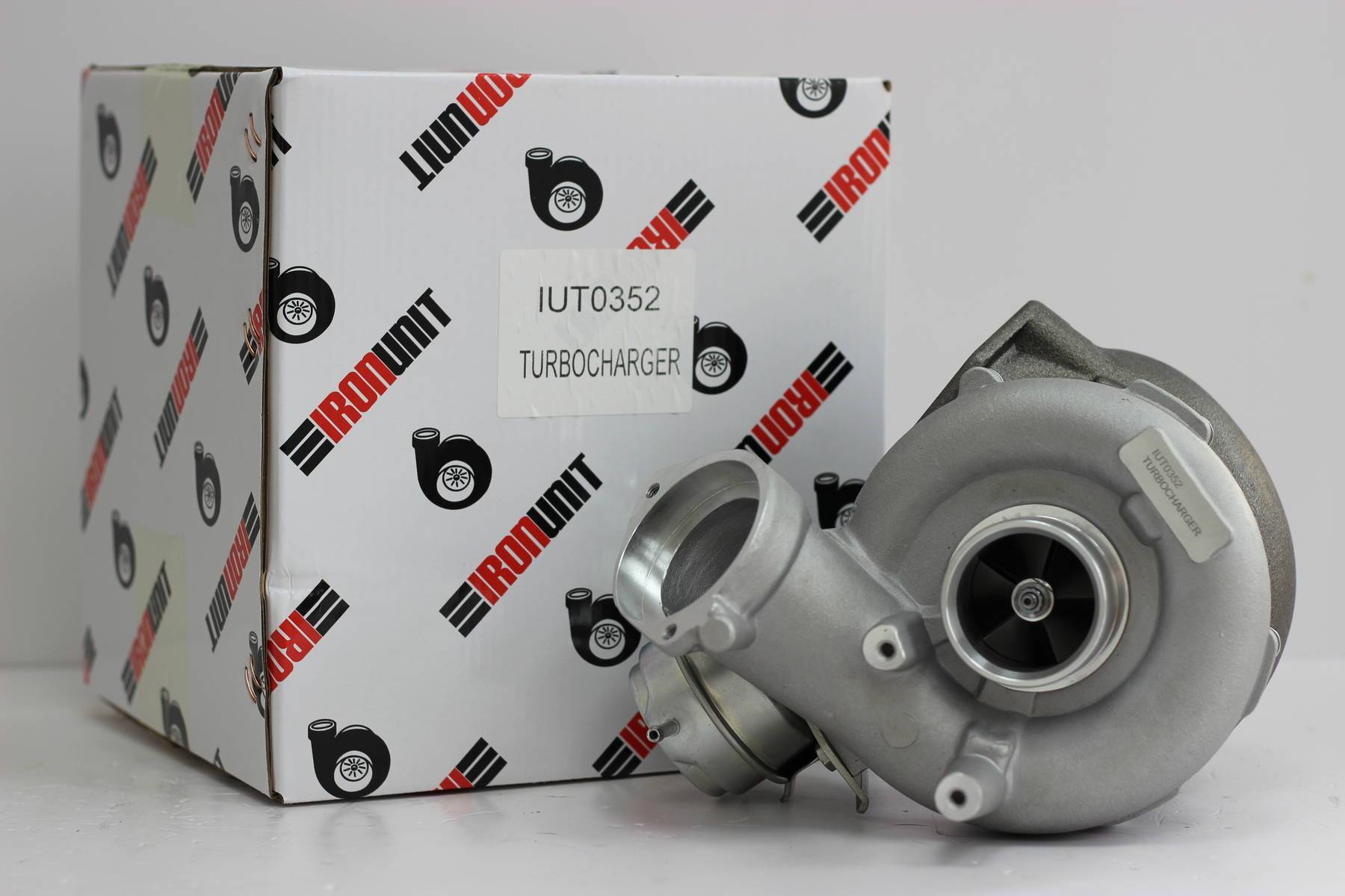 Фотография IRONUNIT IUT0352