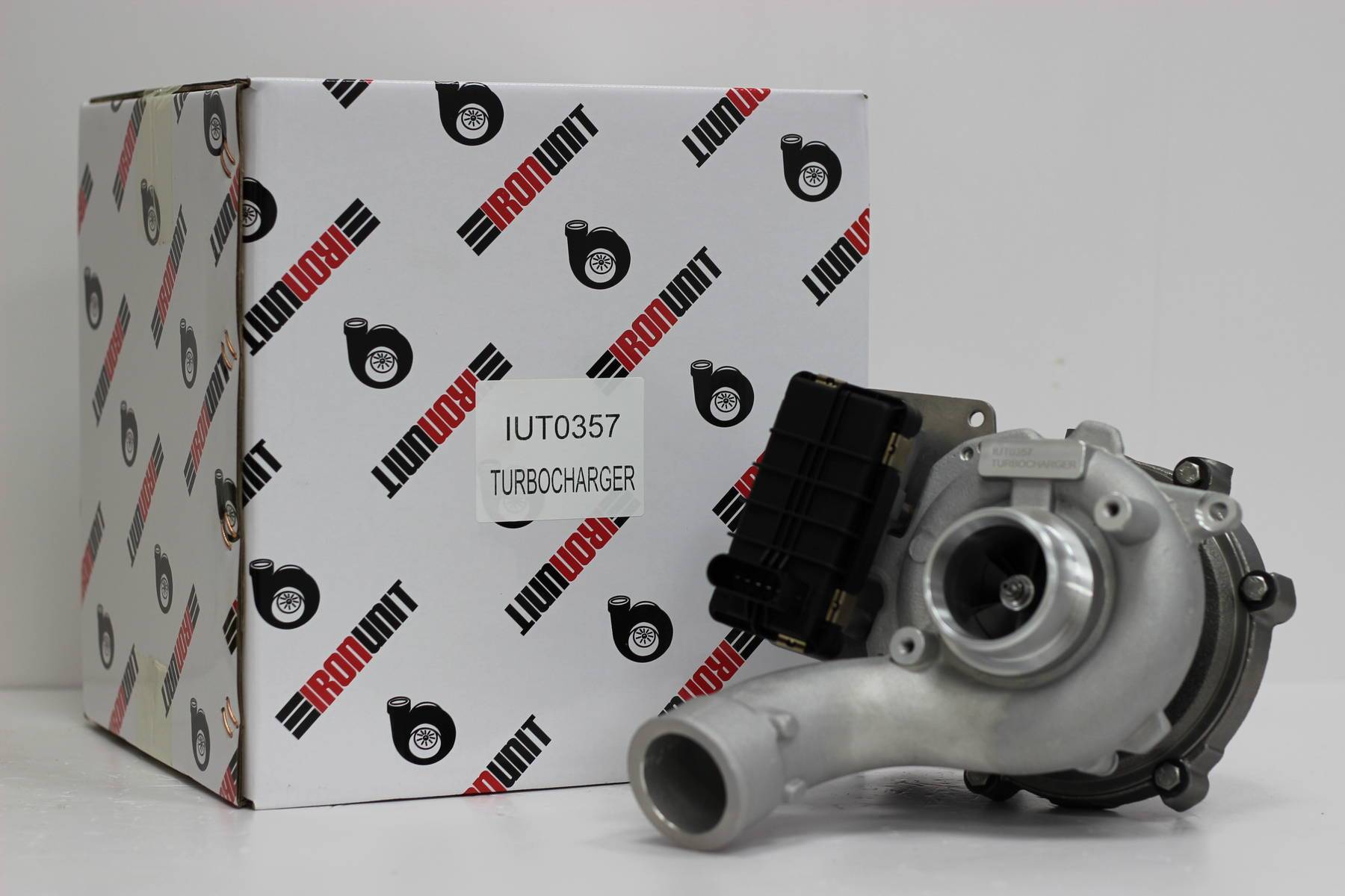 Фотография IRONUNIT IUT0357