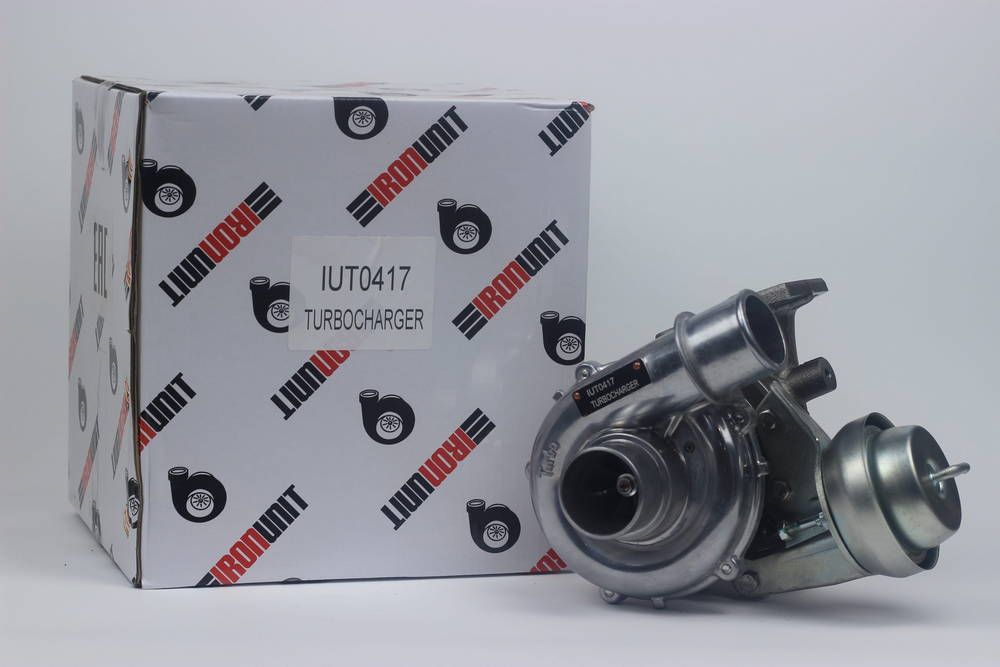 Фотография IRONUNIT IUT0417